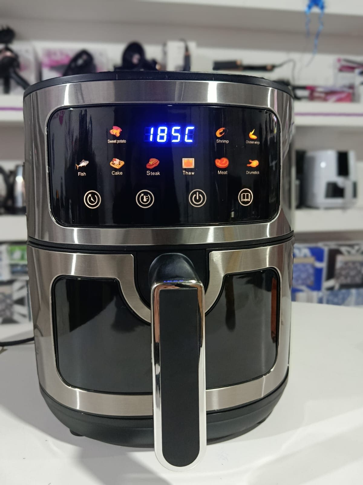 Freidora de Aire Aitech 10L