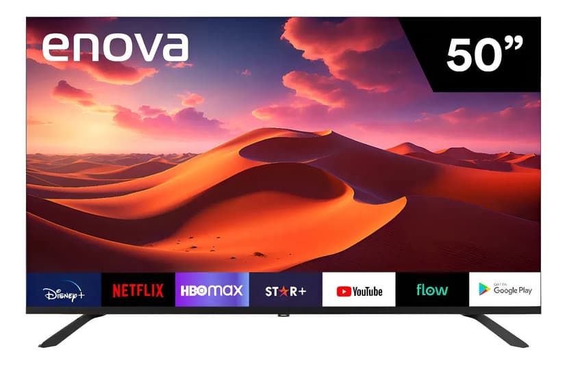 Smart Tv 50” Enova