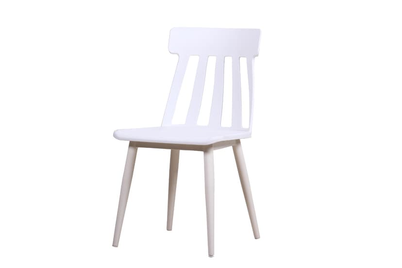 Silla Cristine Blanco