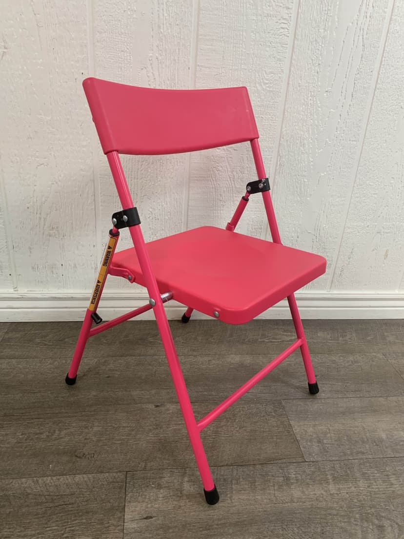 Silla Kids Roja