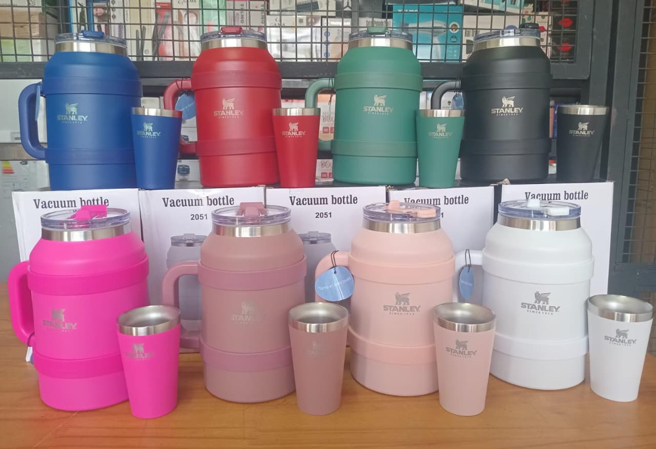 Jarra Tipo Stanley 1900ml