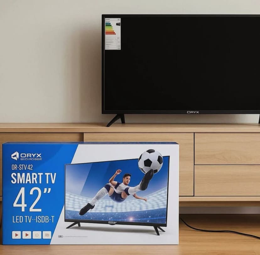 Smart Tv 42" Oryx OR-STV42