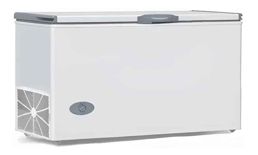 Freezer Horizontal Bambi 360Lts
