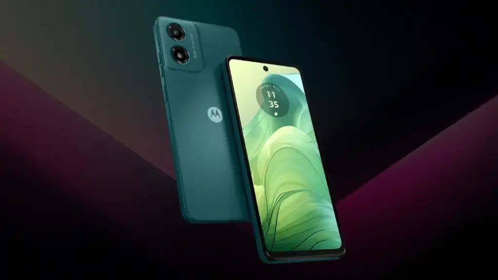 Motorola G04s 256gb 4ram