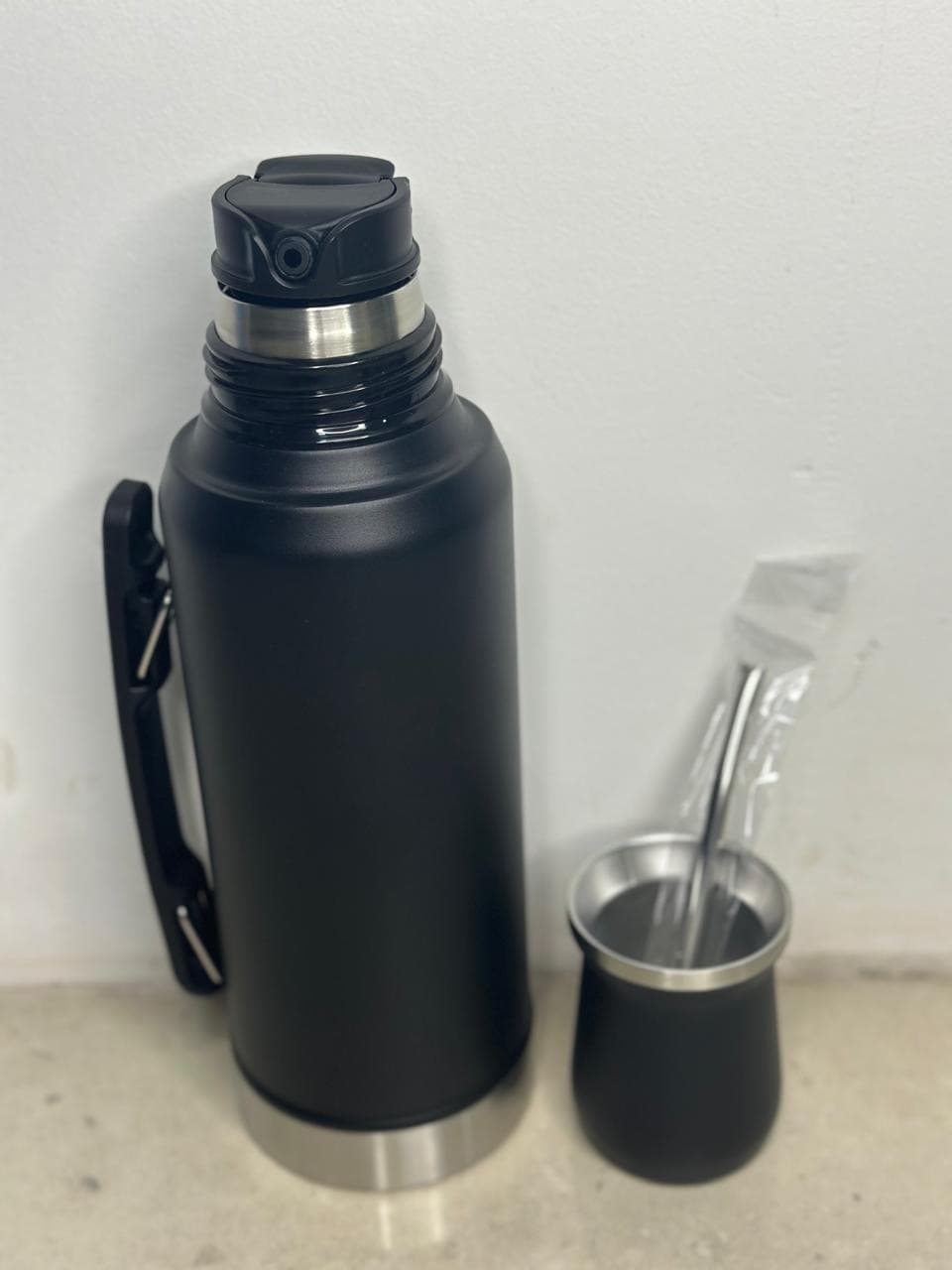 Termo con Mate Yq10116