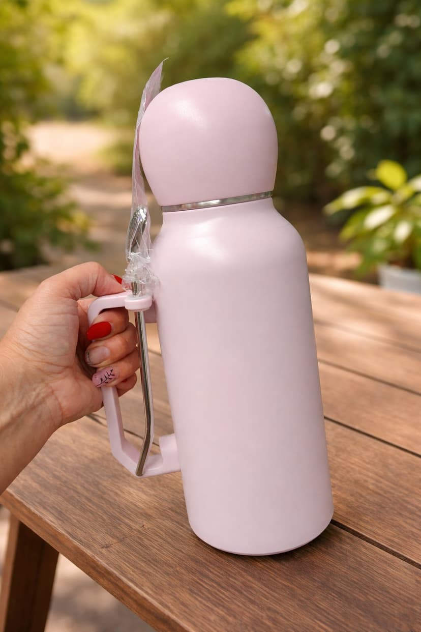 Termo 1,3lts Acero Inox