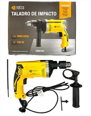 Taladro de Impacto Or0750