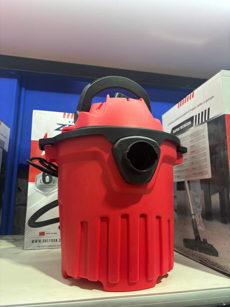 Aspiradora Kld 1000w 12l