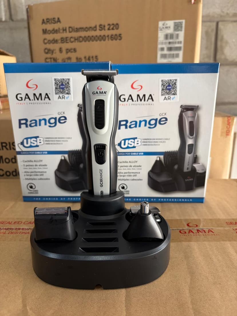 Clipper Ga.ma Gcx Range