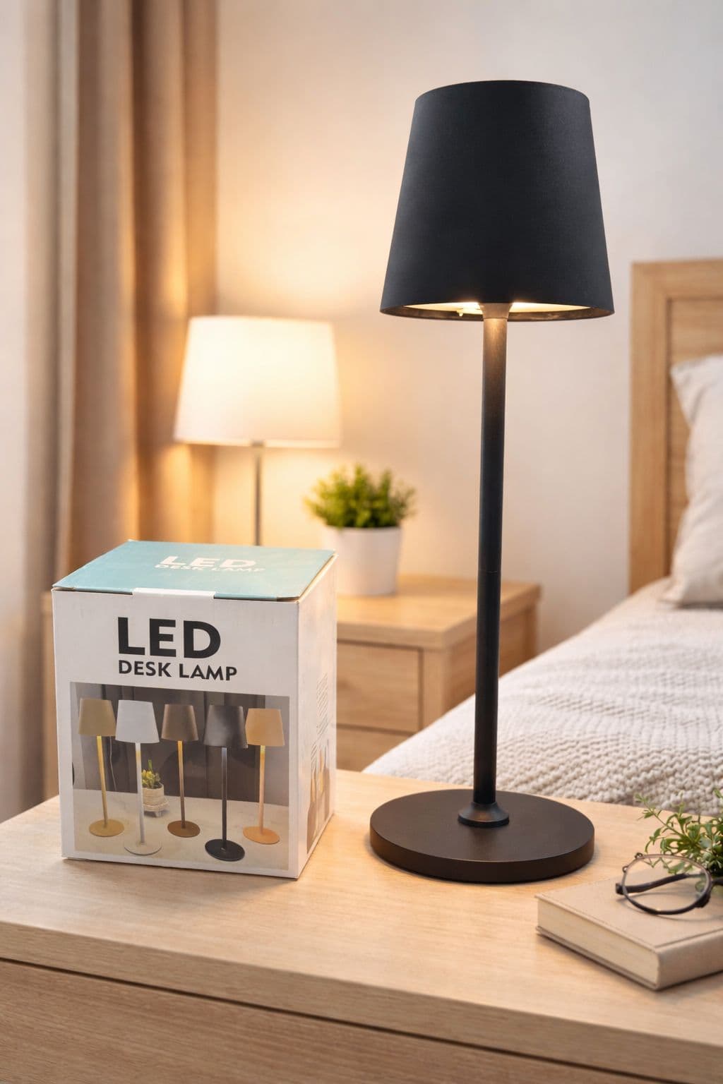 Lámpara de Escritorio