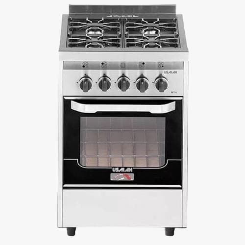 Cocina Star Trak 52cm 4 Hornallas Compact Visor