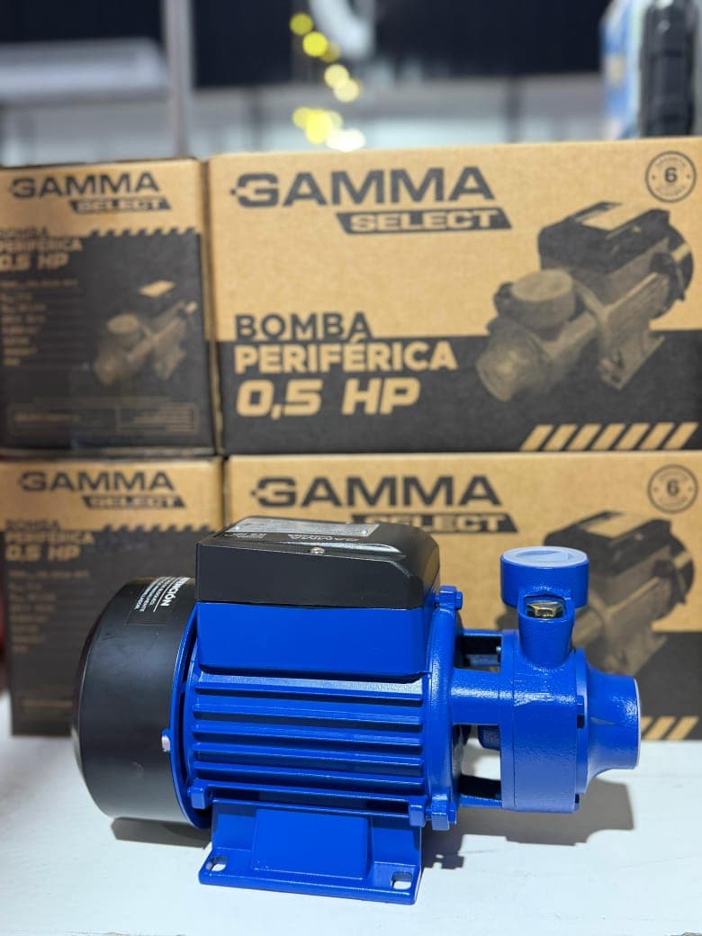 Bomba Periferica Gamma Select 1/2 370w