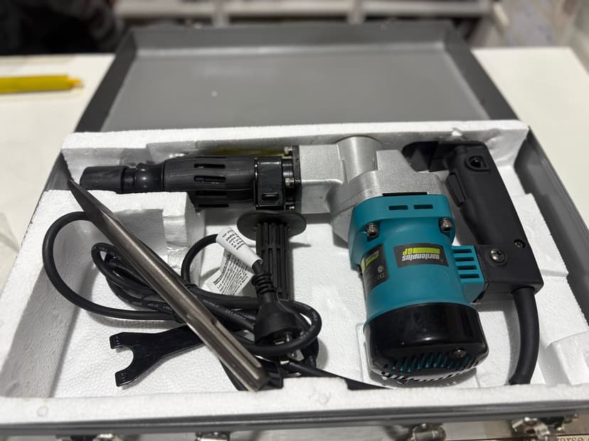 Martillo Demoledor Hexagonal Garden Plus