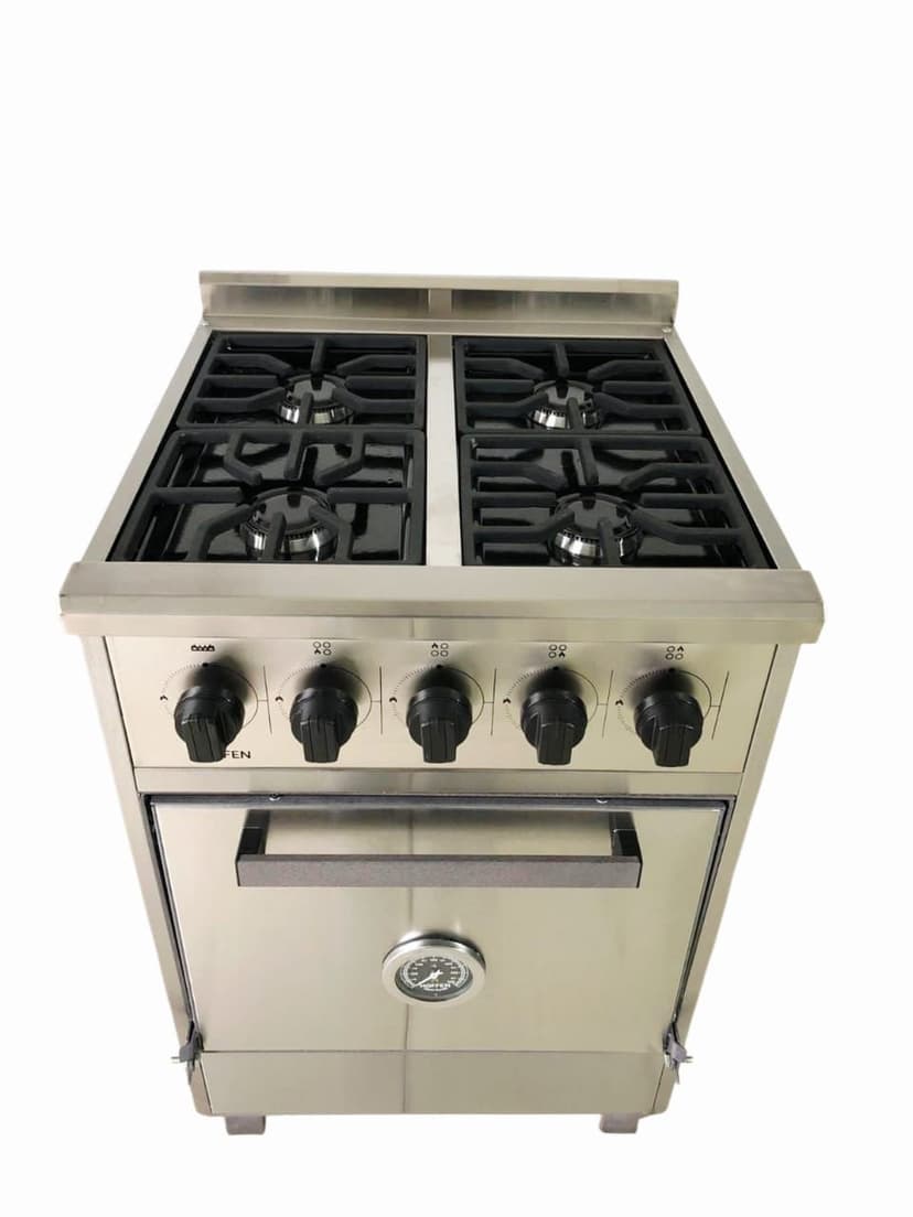 Cocina Industrial Hoffen Modelo 550