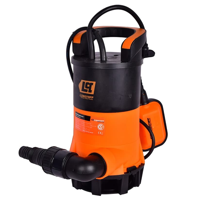 Bombas Sumergibles 3 en 1 Lsp-400 Lusqtoff
