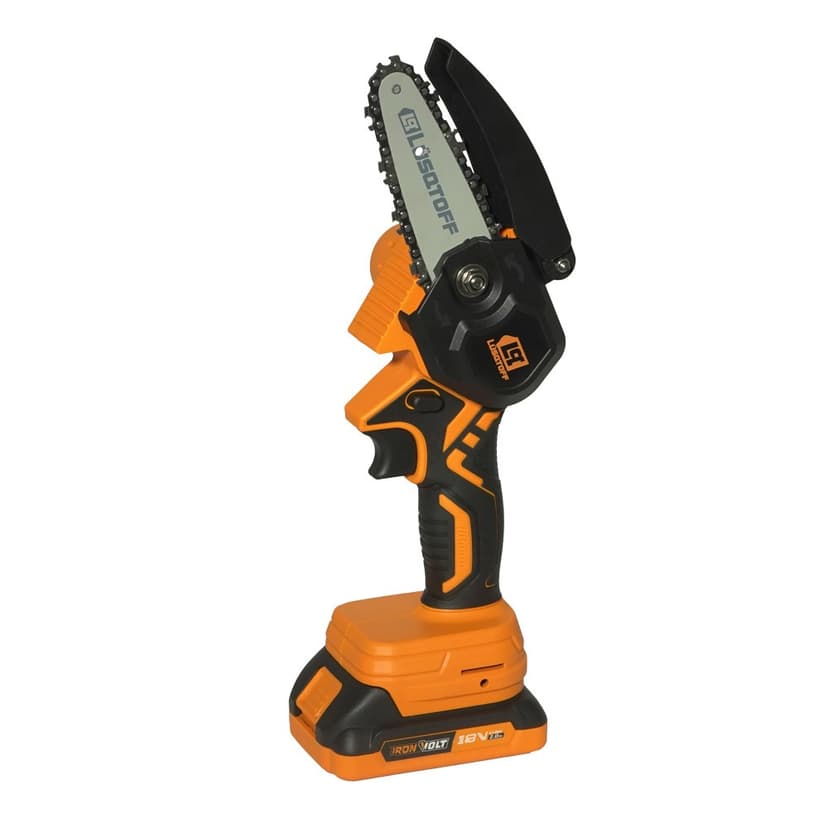 Electrosierra a Bateria Lusqtoff Mml40-9bk