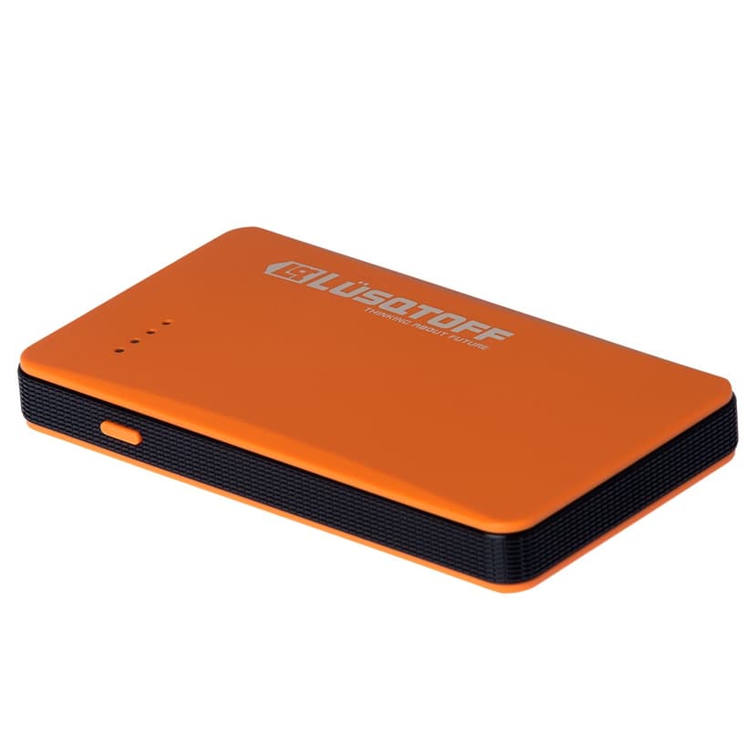 Cargador/arrancador de Bateria Lusqtoff Pb-100