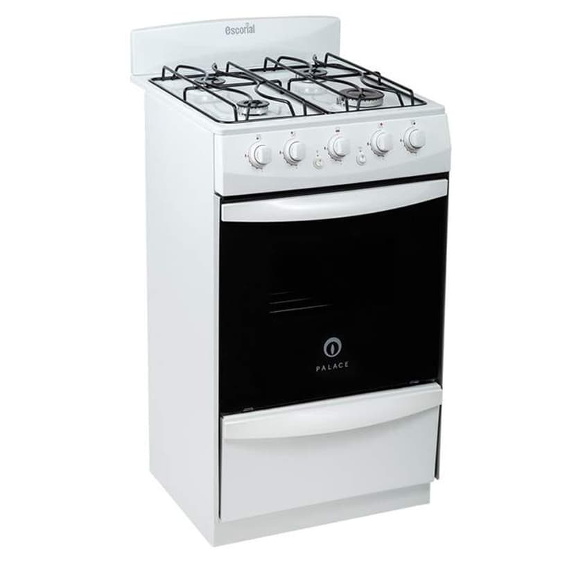 Cocina Escorial Palace Cristal Gas Envasado