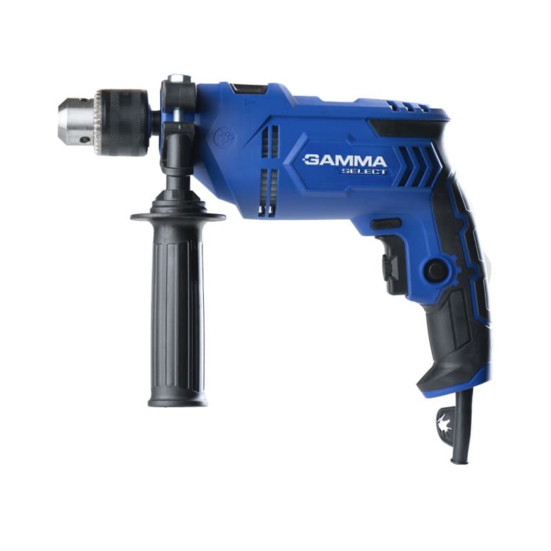 Taladro de Impacto Gamma 650w G1908ar