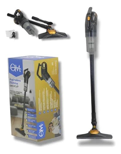 Aspiradora Inalámbrica Om-vc-27