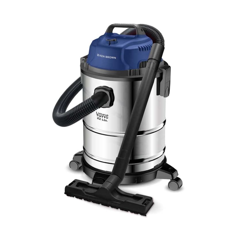 Aspiradora de Polvo/agua Kba-20 Ken Brown 22lts