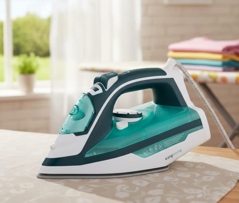 Plancha a Vapor Kanjihome Kjh-pl2403